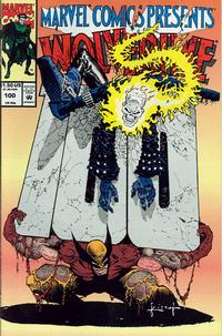 Cover Thumbnail for Marvel Comics Presents (Marvel, 1988 series) #100 [Direct]
