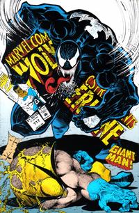 Cover Thumbnail for Marvel Comics Presents (Marvel, 1988 series) #117 [Direct]