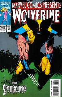 Cover Thumbnail for Marvel Comics Presents (Marvel, 1988 series) #138 [Direct]