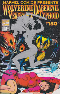 Cover Thumbnail for Marvel Comics Presents (Marvel, 1988 series) #150 [Direct]