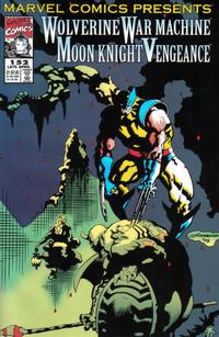 Cover Thumbnail for Marvel Comics Presents (Marvel, 1988 series) #152 [Direct]
