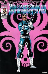 Cover Thumbnail for Marvel Comics Presents (Marvel, 1988 series) #157 [Direct]
