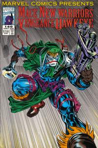 Speedball (1988) #2, Comic Issues