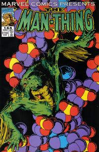 Cover for Marvel Comics Presents (Marvel, 1988 series) #164 [Direct]
