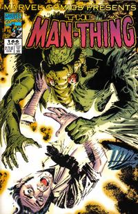 Cover Thumbnail for Marvel Comics Presents (Marvel, 1988 series) #166 [Direct]