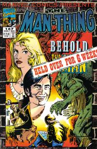 Cover Thumbnail for Marvel Comics Presents (Marvel, 1988 series) #167 [Direct]