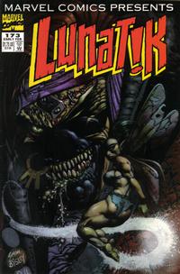 Cover Thumbnail for Marvel Comics Presents (Marvel, 1988 series) #173