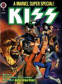 Cover for Marvel Super Special (Marvel, 1978 series) #5