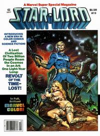 Cover for Marvel Super Special (Marvel, 1978 series) #10