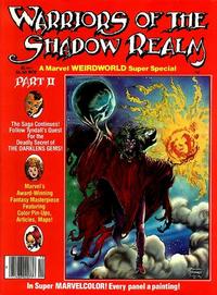 Cover for Marvel Super Special (Marvel, 1978 series) #12