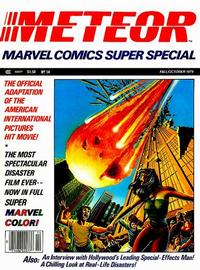 Cover for Marvel Super Special (Marvel, 1978 series) #14