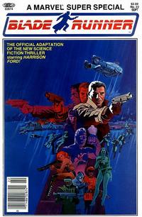 Cover for Marvel Super Special (Marvel, 1978 series) #22