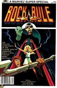 Cover for Marvel Super Special (Marvel, 1978 series) #25