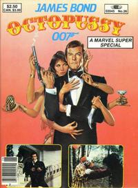 Cover for Marvel Super Special (Marvel, 1978 series) #26