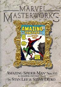 Cover Thumbnail for Marvel Masterworks (Marvel, 1987 series) #1