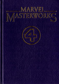 Cover Thumbnail for Marvel Masterworks (Marvel, 1987 series) #2