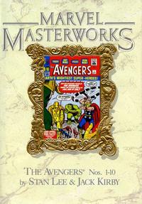 Cover for Marvel Masterworks (Marvel, 1987 series) #4