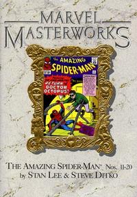 Cover Thumbnail for Marvel Masterworks (Marvel, 1987 series) #5