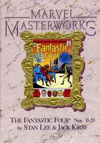 Cover Thumbnail for Marvel Masterworks (Marvel, 1987 series) #6