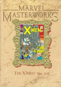 Cover Thumbnail for Marvel Masterworks (Marvel, 1987 series) #7