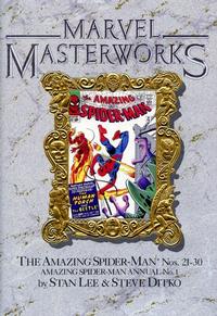 Cover Thumbnail for Marvel Masterworks (Marvel, 1987 series) #10