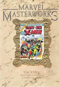 Cover Thumbnail for Marvel Masterworks (Marvel, 1987 series) #11