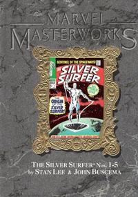 Cover Thumbnail for Marvel Masterworks (Marvel, 1987 series) #15