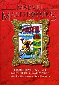 Cover Thumbnail for Marvel Masterworks (Marvel, 1987 series) #17