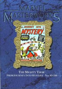 Cover Thumbnail for Marvel Masterworks (Marvel, 1987 series) #18