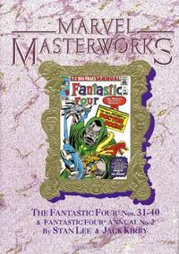 Cover Thumbnail for Marvel Masterworks (Marvel, 1987 series) #21