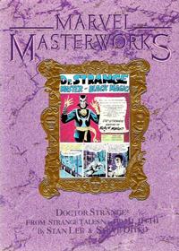Cover Thumbnail for Marvel Masterworks (Marvel, 1987 series) #23