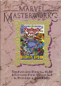 Cover for Marvel Masterworks (Marvel, 1987 series) #25