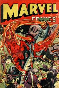 Cover Thumbnail for Marvel Mystery Comics (Marvel, 1939 series) #60