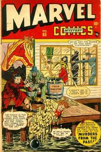 Cover Thumbnail for Marvel Mystery Comics (Marvel, 1939 series) #85