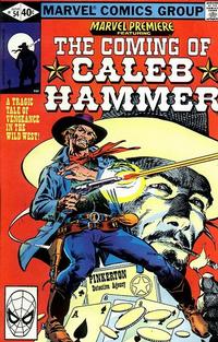 Cover Thumbnail for Marvel Premiere (Marvel, 1972 series) #54
