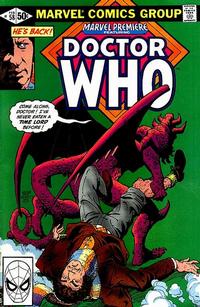 Cover Thumbnail for Marvel Premiere (Marvel, 1972 series) #58 [Direct]