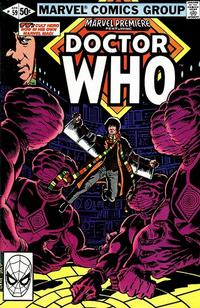 Cover Thumbnail for Marvel Premiere (Marvel, 1972 series) #59 [Direct]