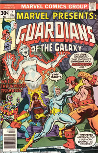 Cover Thumbnail for Marvel Presents (Marvel, 1975 series) #7 [Regular Edition]
