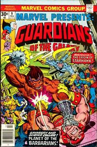 Cover Thumbnail for Marvel Presents (Marvel, 1975 series) #9 [Regular Edition]