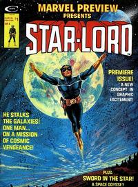 Cover Thumbnail for Marvel Preview (Marvel, 1975 series) #4