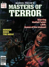 Cover Thumbnail for Marvel Preview (Marvel, 1975 series) #16
