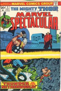 Cover Thumbnail for Marvel Spectacular (Marvel, 1973 series) #3