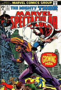 Cover Thumbnail for Marvel Spectacular (Marvel, 1973 series) #11