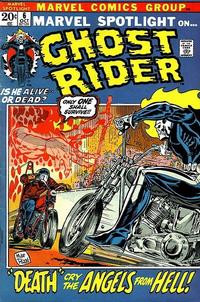 Cover Thumbnail for Marvel Spotlight (Marvel, 1971 series) #6