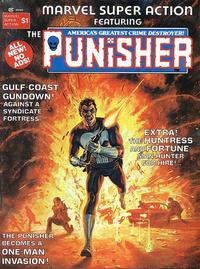 Cover Thumbnail for Marvel Super Action (Marvel, 1976 series) #1