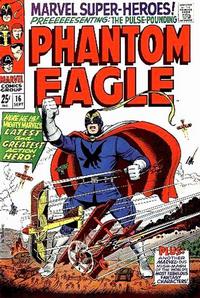 Cover Thumbnail for Marvel Super-Heroes (Marvel, 1967 series) #16