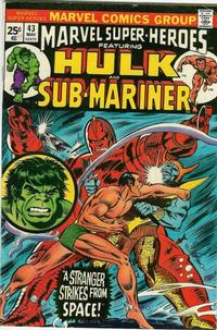 Cover Thumbnail for Marvel Super-Heroes (Marvel, 1967 series) #43