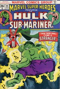 Cover Thumbnail for Marvel Super-Heroes (Marvel, 1967 series) #44