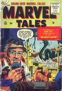 Cover Thumbnail for Marvel Tales (Marvel, 1949 series) #135