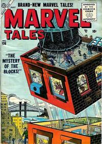 Cover Thumbnail for Marvel Tales (Marvel, 1949 series) #136